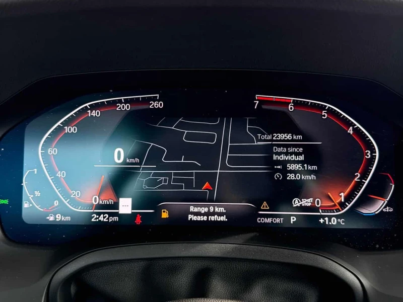 BMW 430 i xDrive * CARFAX * ПАНОРАМА* ПОДГРЕВИ* 360, снимка 8 - Автомобили и джипове - 53541850