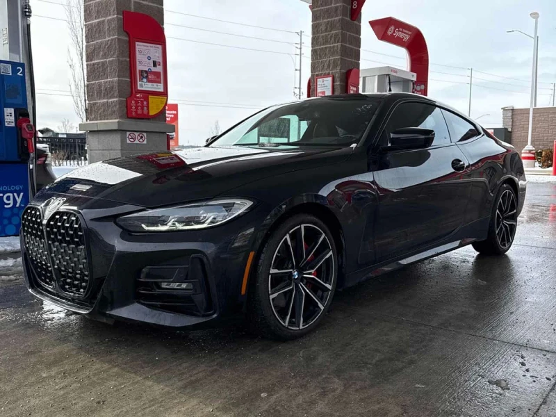 BMW 430 i xDrive * CARFAX * ПАНОРАМА* ПОДГРЕВИ* 360