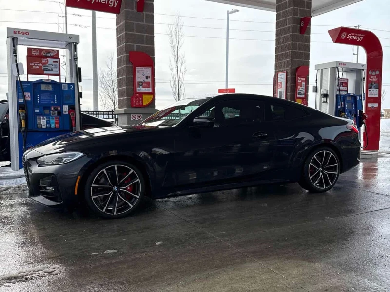 BMW 430 i xDrive * CARFAX * ПАНОРАМА* ПОДГРЕВИ* 360, снимка 3 - Автомобили и джипове - 53541850