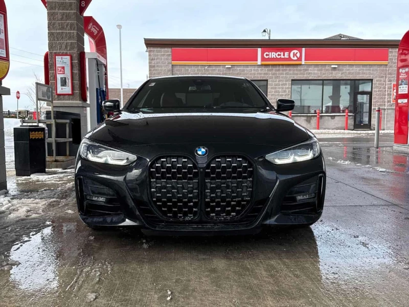 BMW 430 i xDrive * CARFAX * ПАНОРАМА* ПОДГРЕВИ* 360, снимка 2 - Автомобили и джипове - 53541850