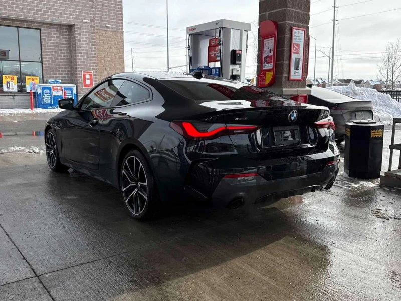 BMW 430 i xDrive * CARFAX * ПАНОРАМА* ПОДГРЕВИ* 360, снимка 5 - Автомобили и джипове - 53541850