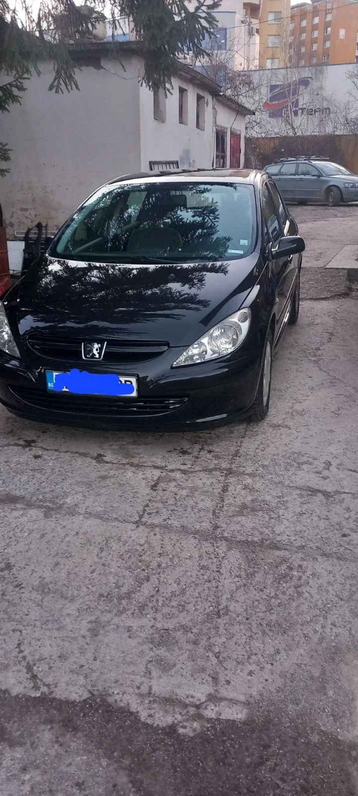 Peugeot 307, снимка 1 - Автомобили и джипове - 49535181