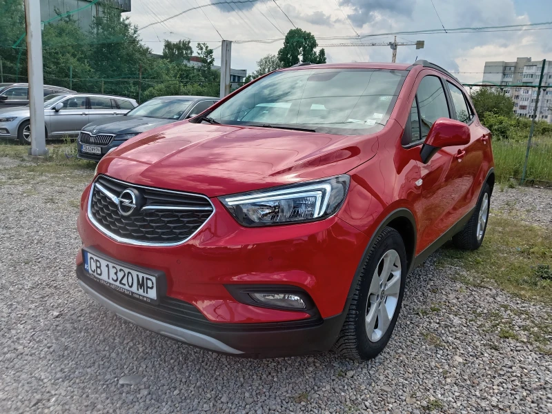 Opel Mokka X 1.4T 4x4 Auto - 26500 лв. - 85749138 1