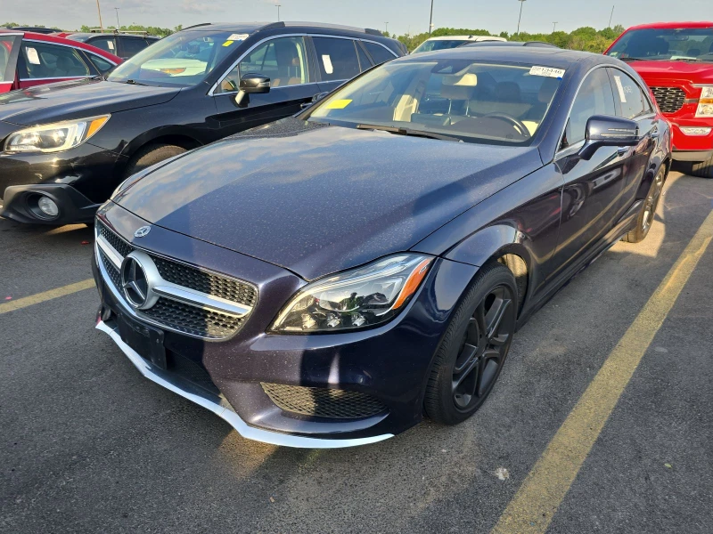 Mercedes-Benz CLS 400 AMG* LANE ASSIST* KEYLESS* FULL LED* М.ТОЧКА* КАМЕ - 27800 лв. - 61954404 1