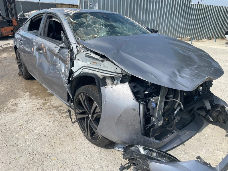 Peugeot 508 1.5 Blue HDI - 11 лв. - 41207747 1
