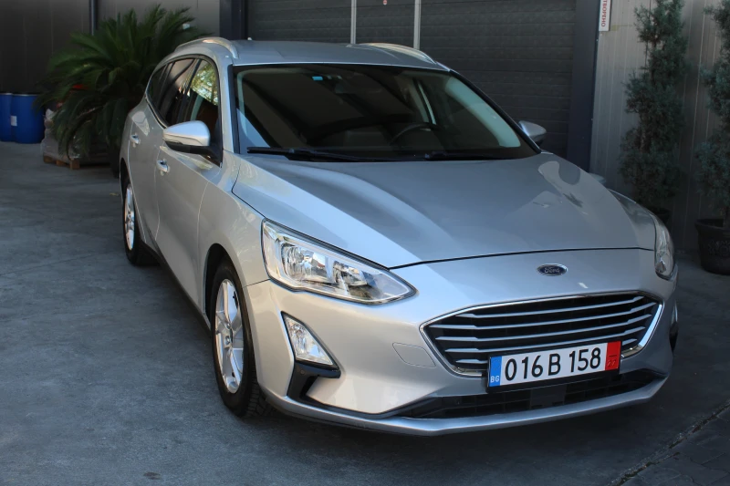 Ford Focus 1.5HDI - 18888 лв. - 96694221 1