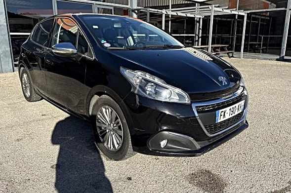 Peugeot 208 ALLURE | Mobile.bg   3