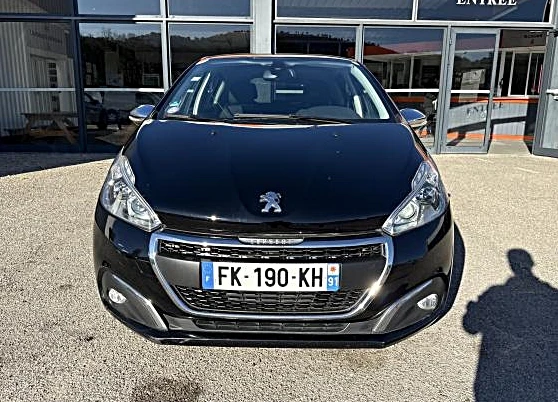 Peugeot 208 ALLURE | Mobile.bg   2