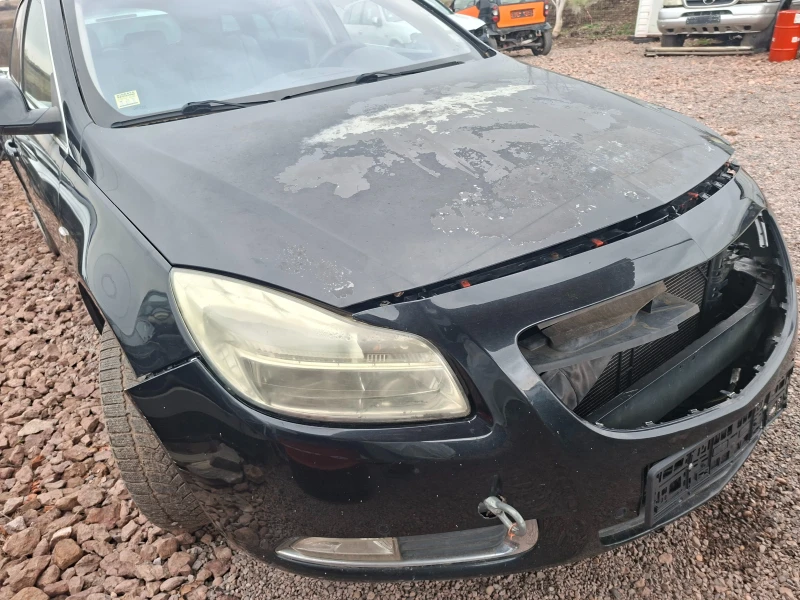 Opel Insignia 2.0d 130 ръчка - 11 лв. / 5.62 € - 10507818 1