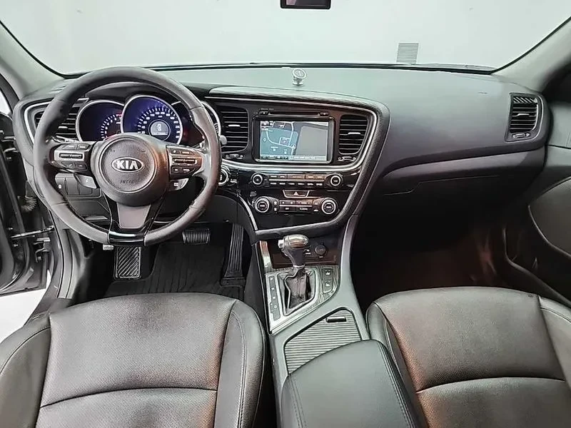 Kia K5 2.0, снимка 7 - Автомобили и джипове - 54262519