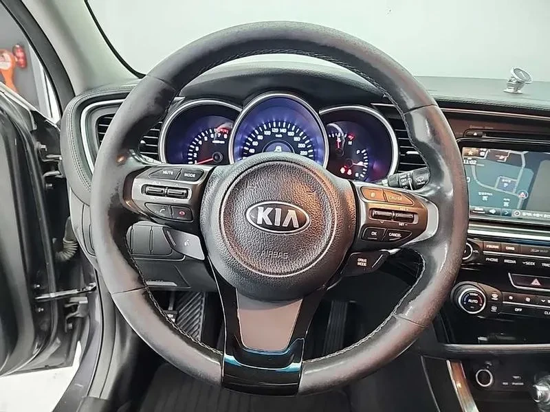 Kia K5 2.0, снимка 9 - Автомобили и джипове - 54262519