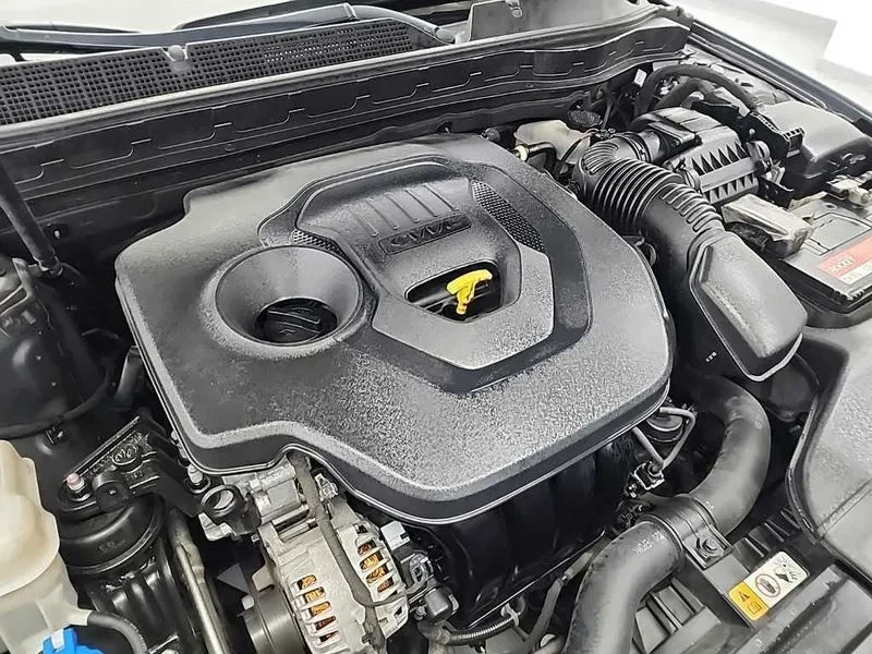 Kia K5 2.0, снимка 5 - Автомобили и джипове - 54262519