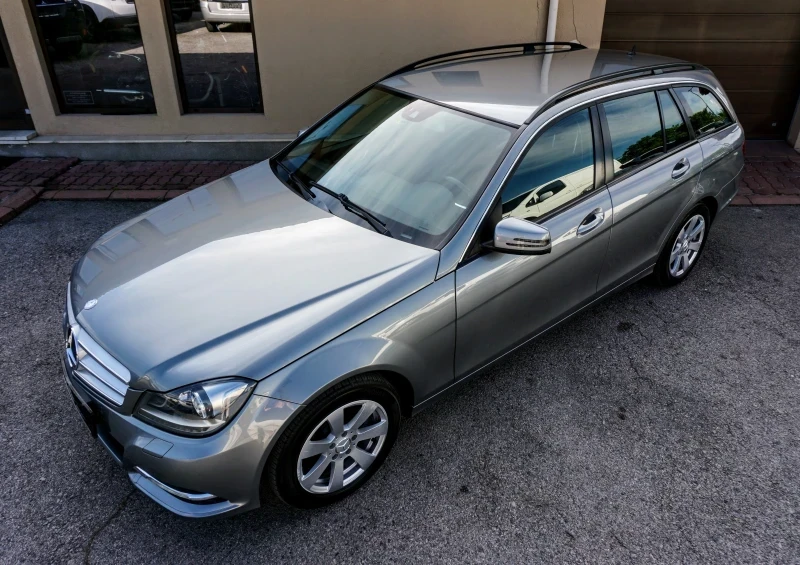 Mercedes-Benz C 200