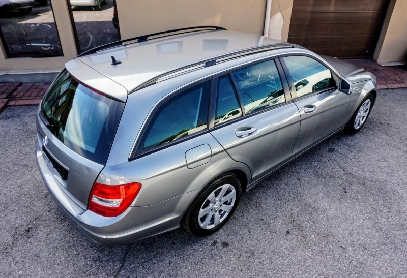 Mercedes-Benz C 200, снимка 3 - Автомобили и джипове - 55581900