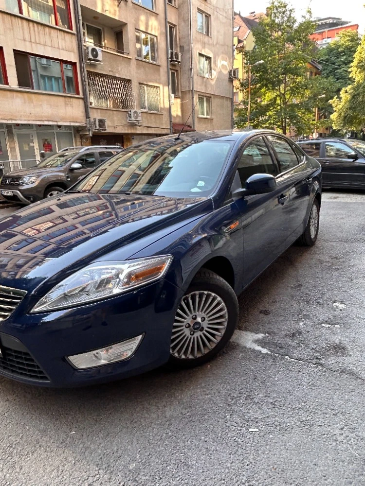 Ford Mondeo Titanium, снимка 7 - Автомобили и джипове - 56632147