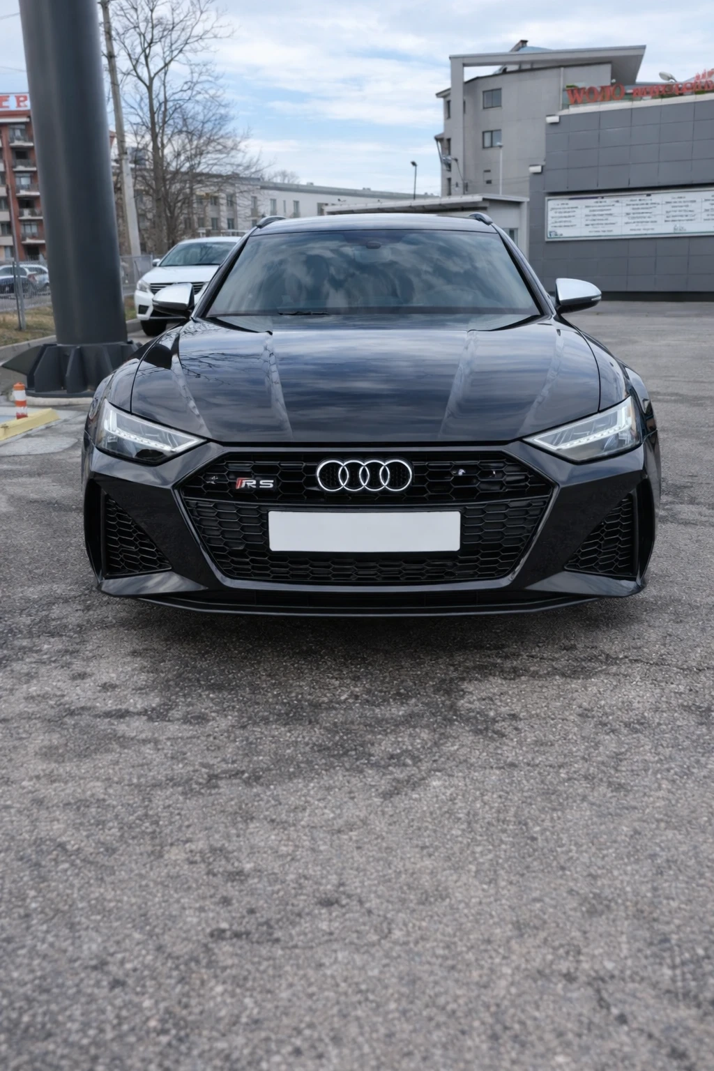Audi Rs6 Ceramic Full Extras, снимка 1