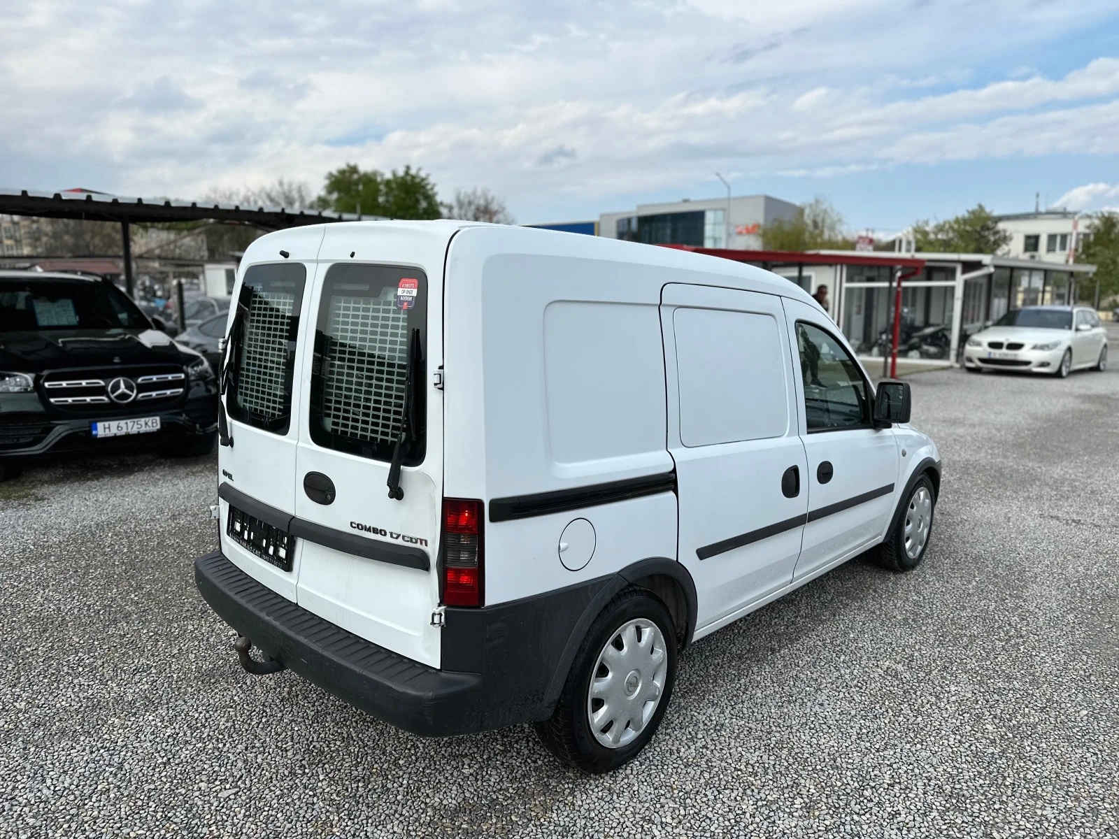 Opel Combo 1.7CDTI КЛИМА - изображение 2