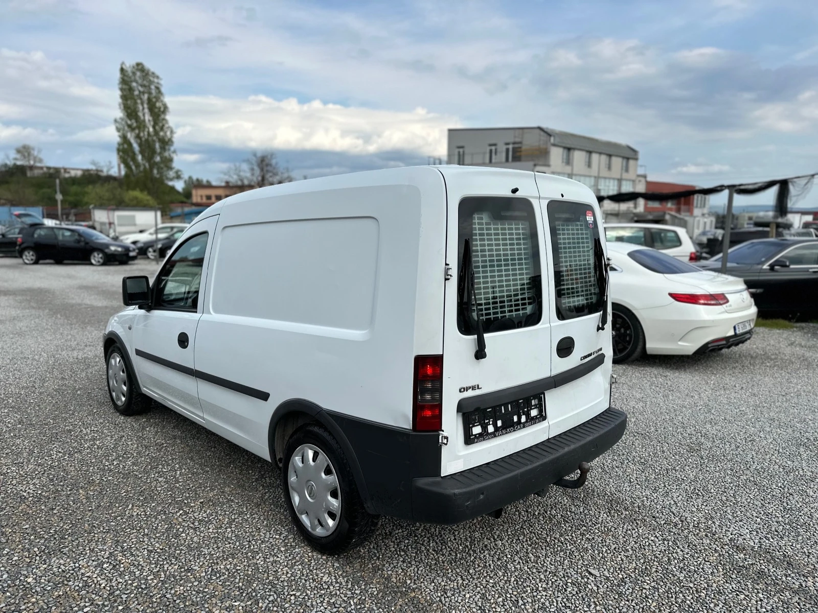 Opel Combo 1.7CDTI КЛИМА - изображение 3