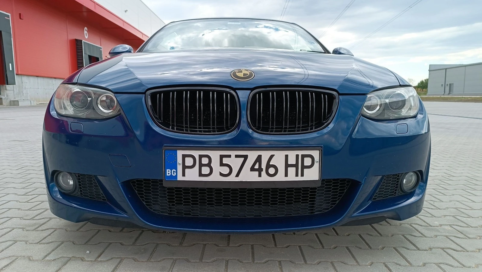 BMW 320 M Sport - изображение 6