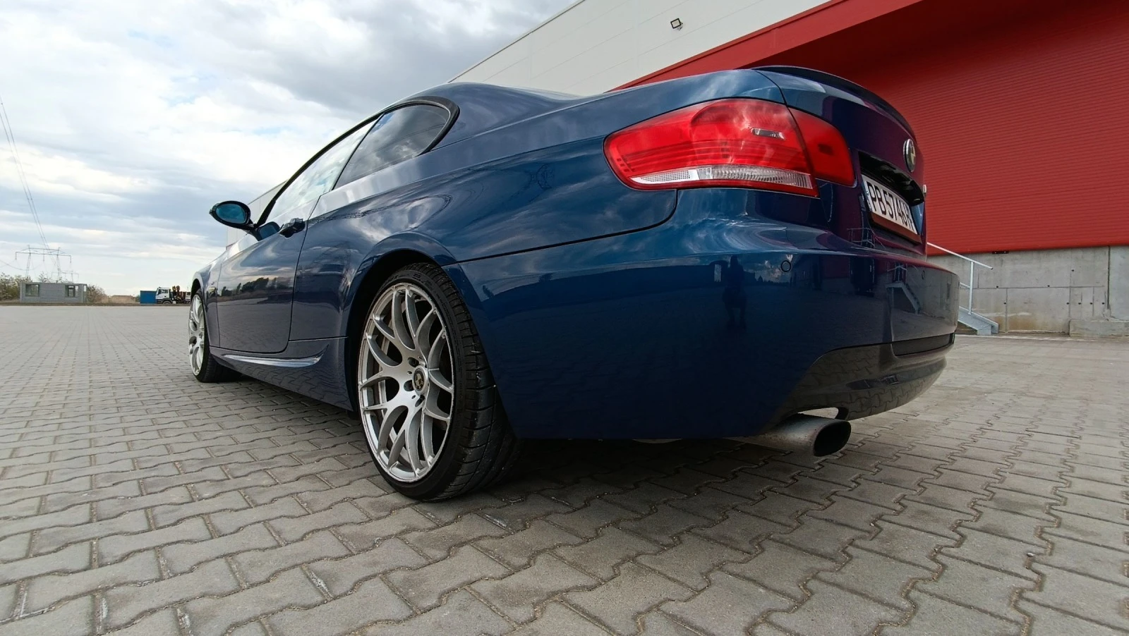 BMW 320 M Sport | Mobile.bg   11