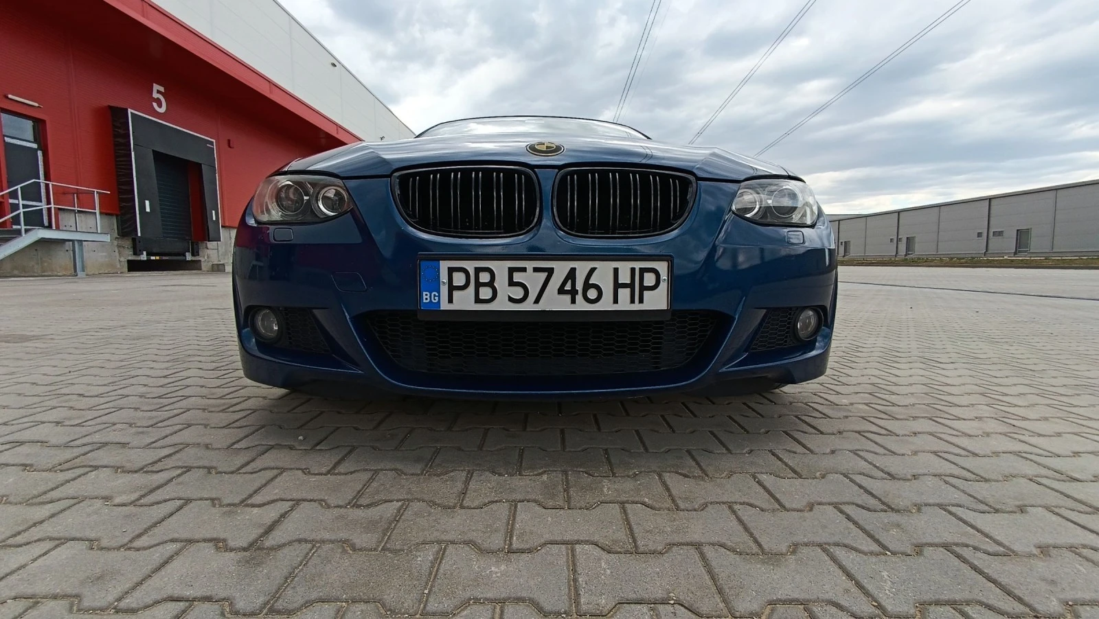 BMW 320 M Sport | Mobile.bg   17