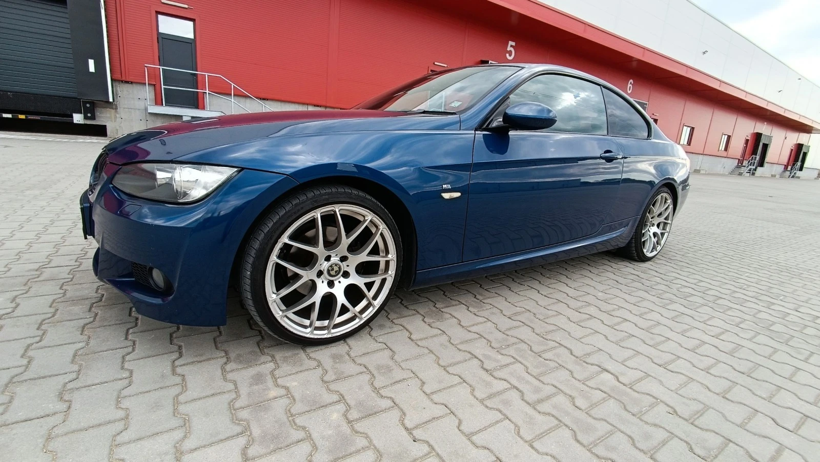 BMW 320 M Sport | Mobile.bg   13