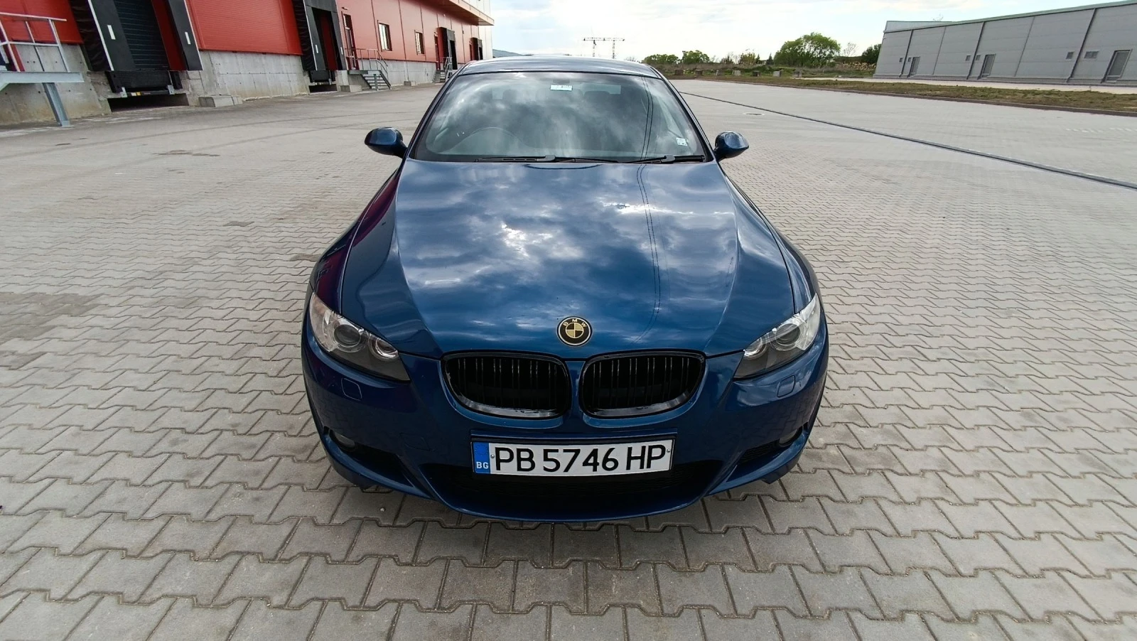 BMW 320 M Sport - изображение 10