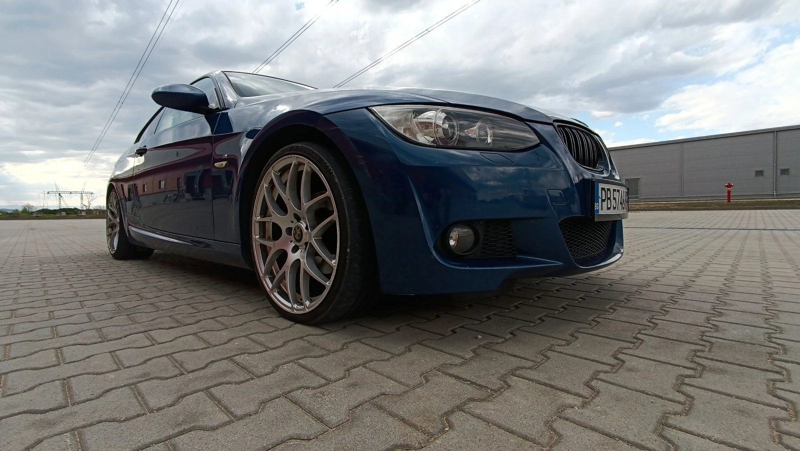 BMW 320 M Sport | Mobile.bg   16