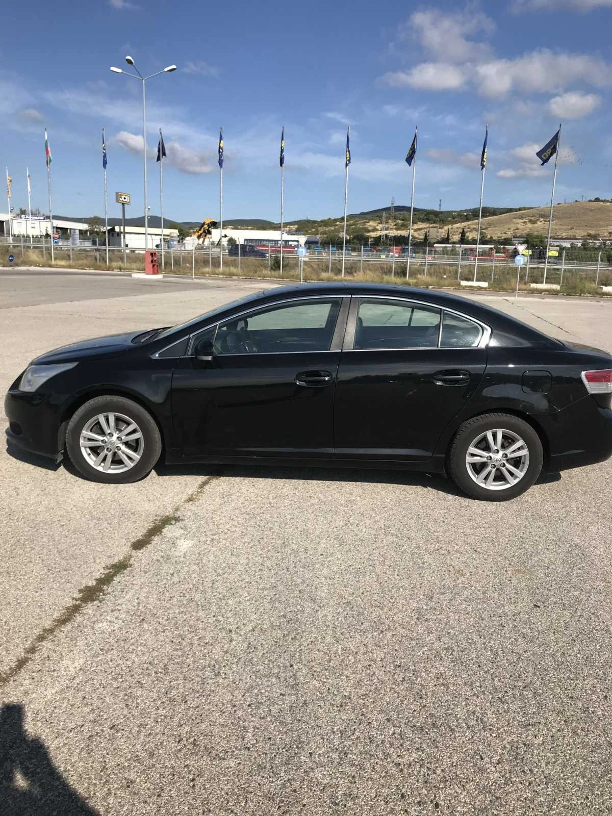 Toyota Avensis 2000 D4D  - изображение 3