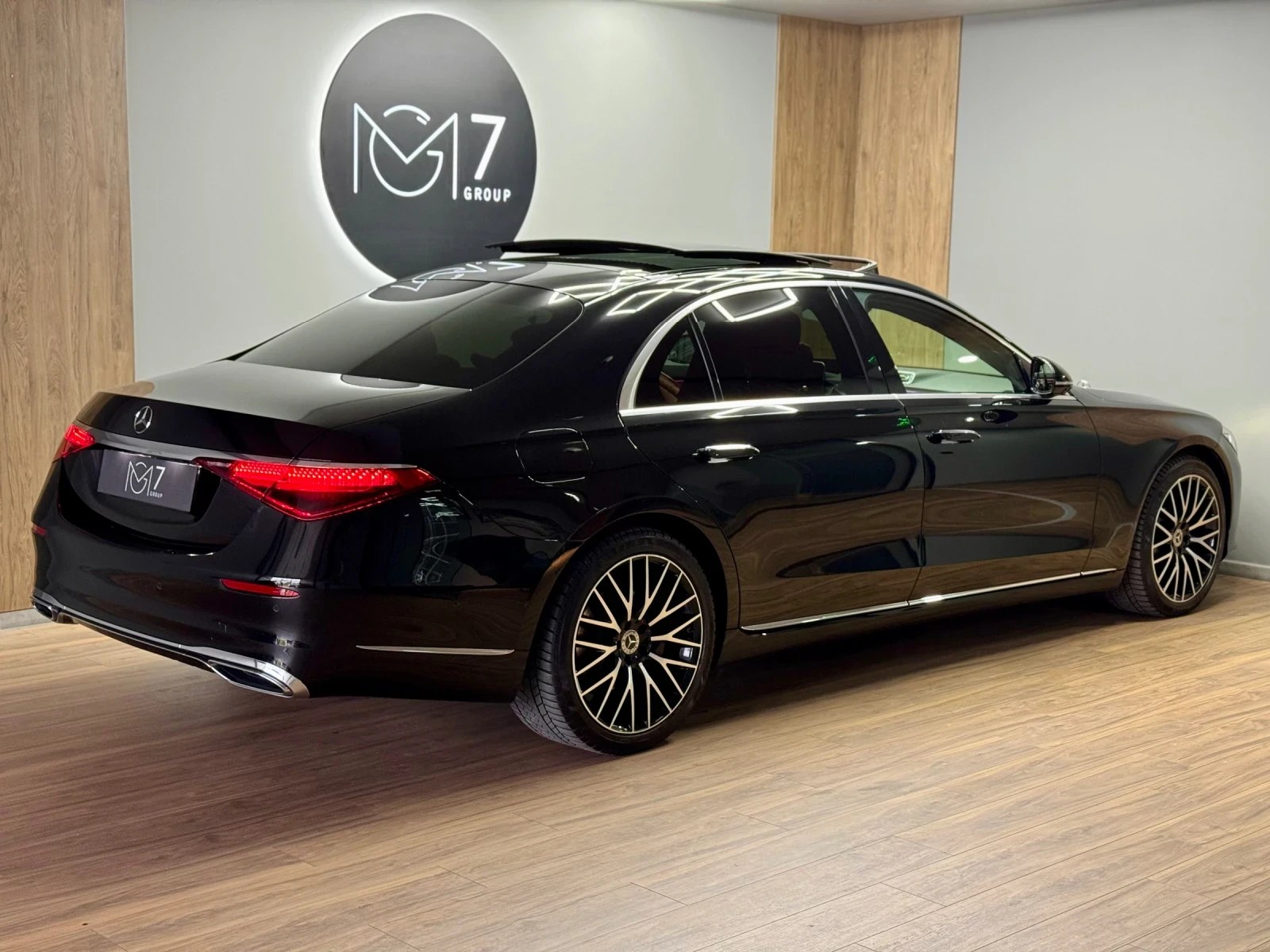 Mercedes-Benz S 400 d L* 4Matic 360* Soft close* Massage* HuD - изображение 4