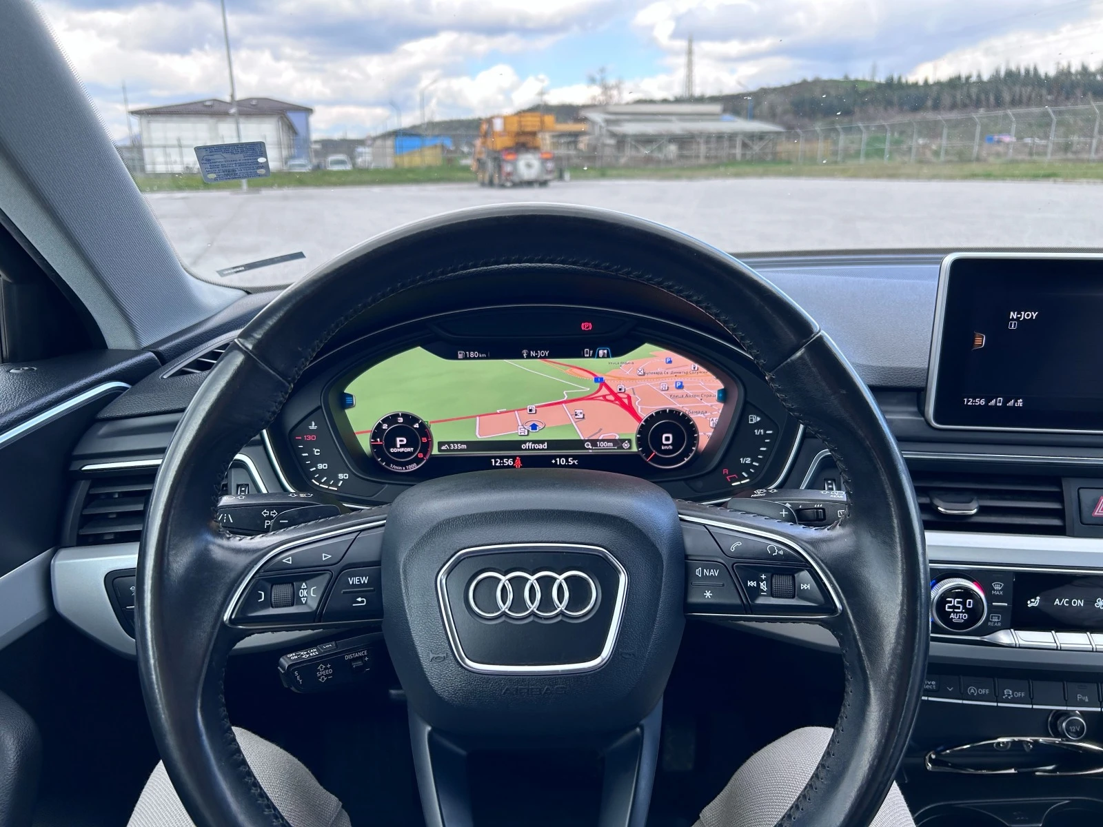 Audi A4 Avant 2.0 / DISTRONIC / VIRTUAL COCKPIT | Mobile.bg   15