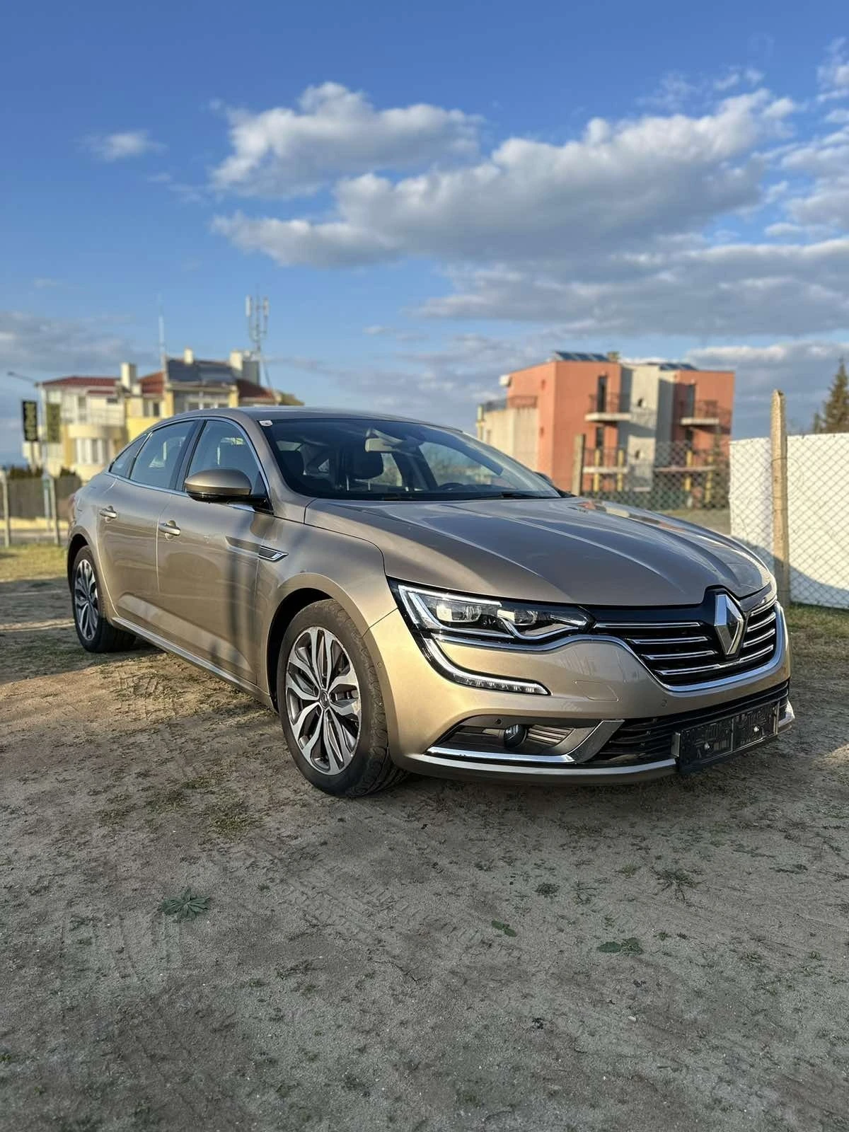 Renault Talisman 1.6CDTI - изображение 2