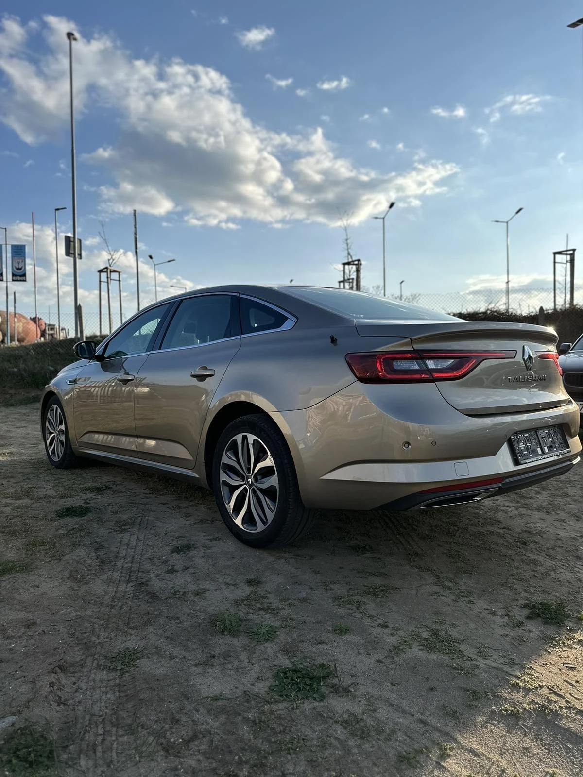 Renault Talisman 1.6CDTI - изображение 4