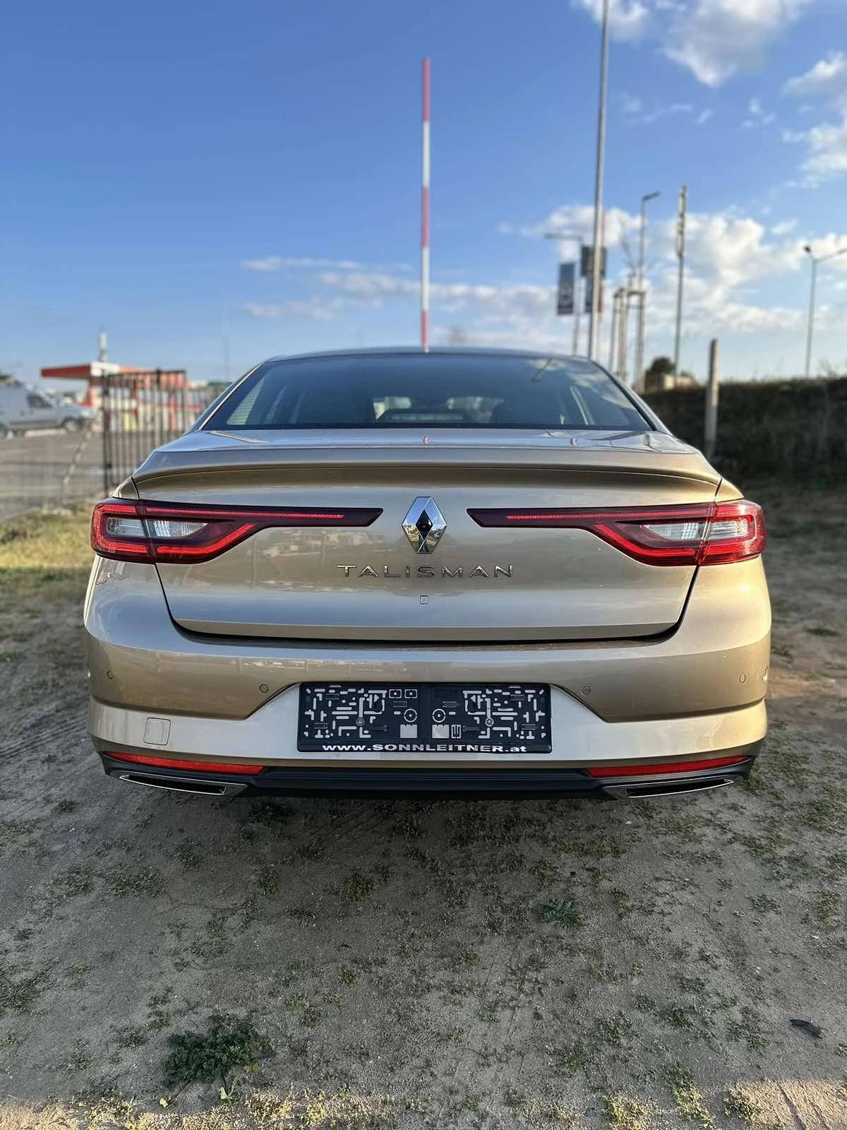 Renault Talisman 1.6CDTI - изображение 5