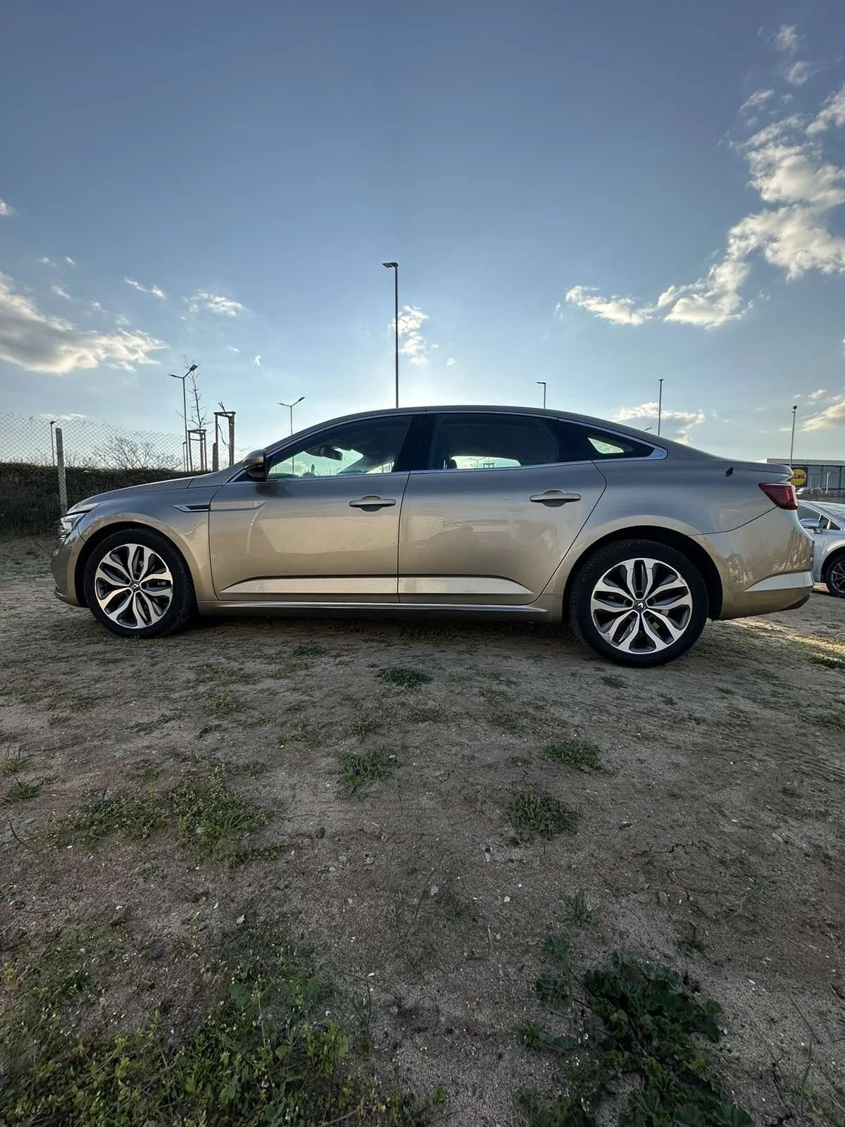 Renault Talisman 1.6CDTI - изображение 3