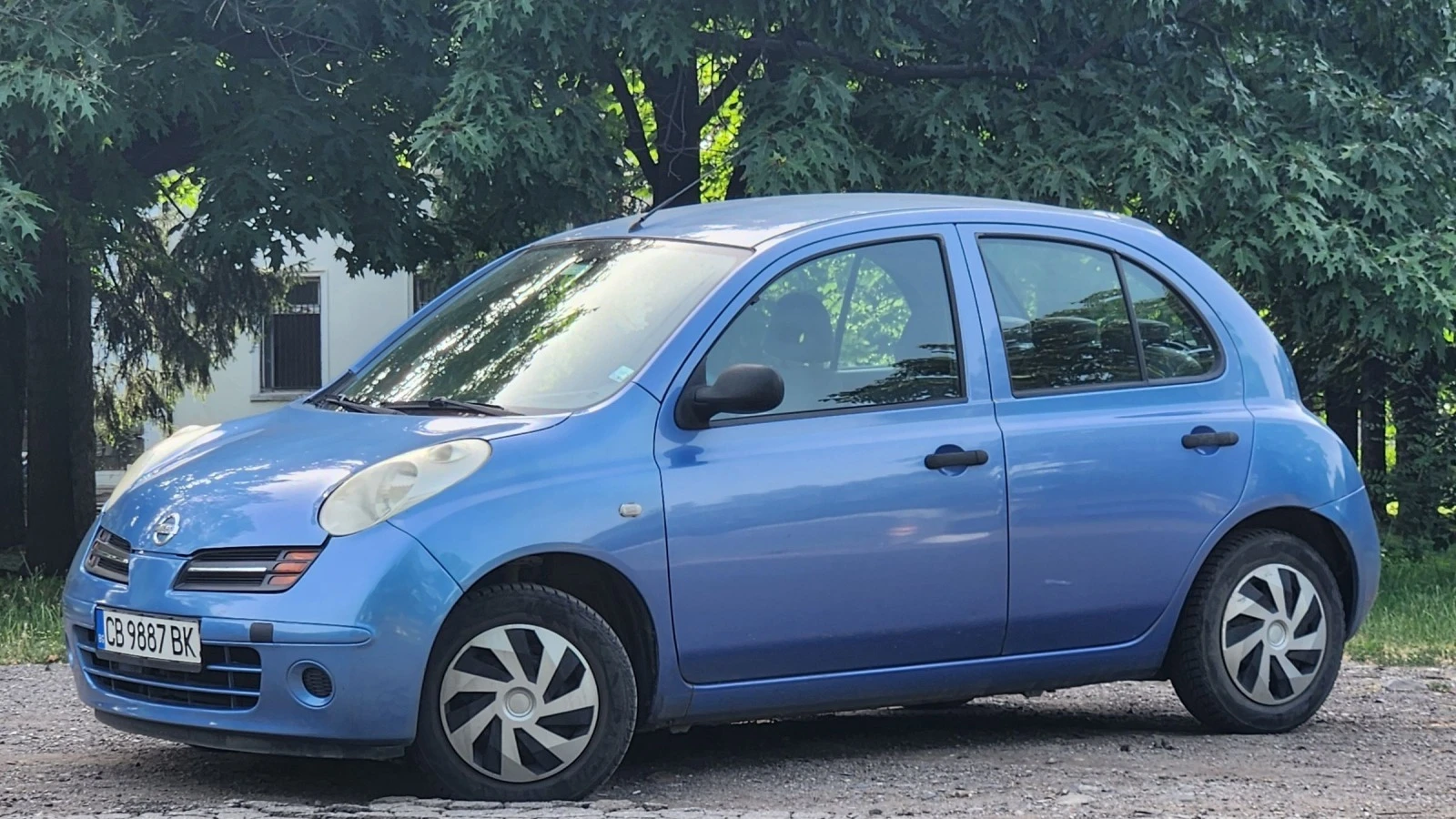 Nissan Micra 1.2 - изображение 3