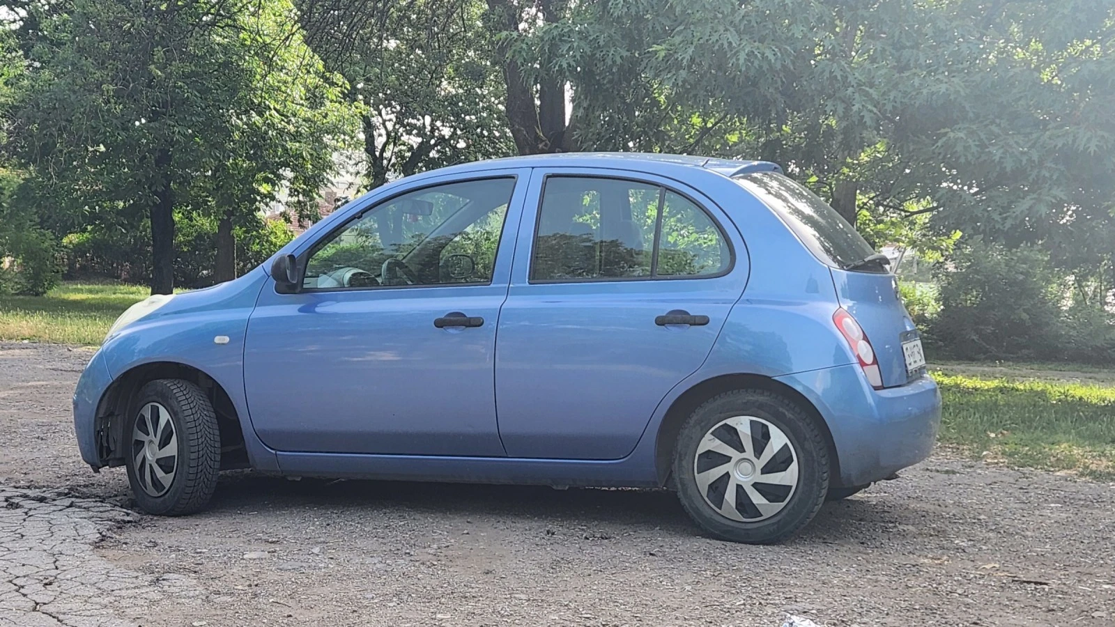 Nissan Micra 1.2 - изображение 2