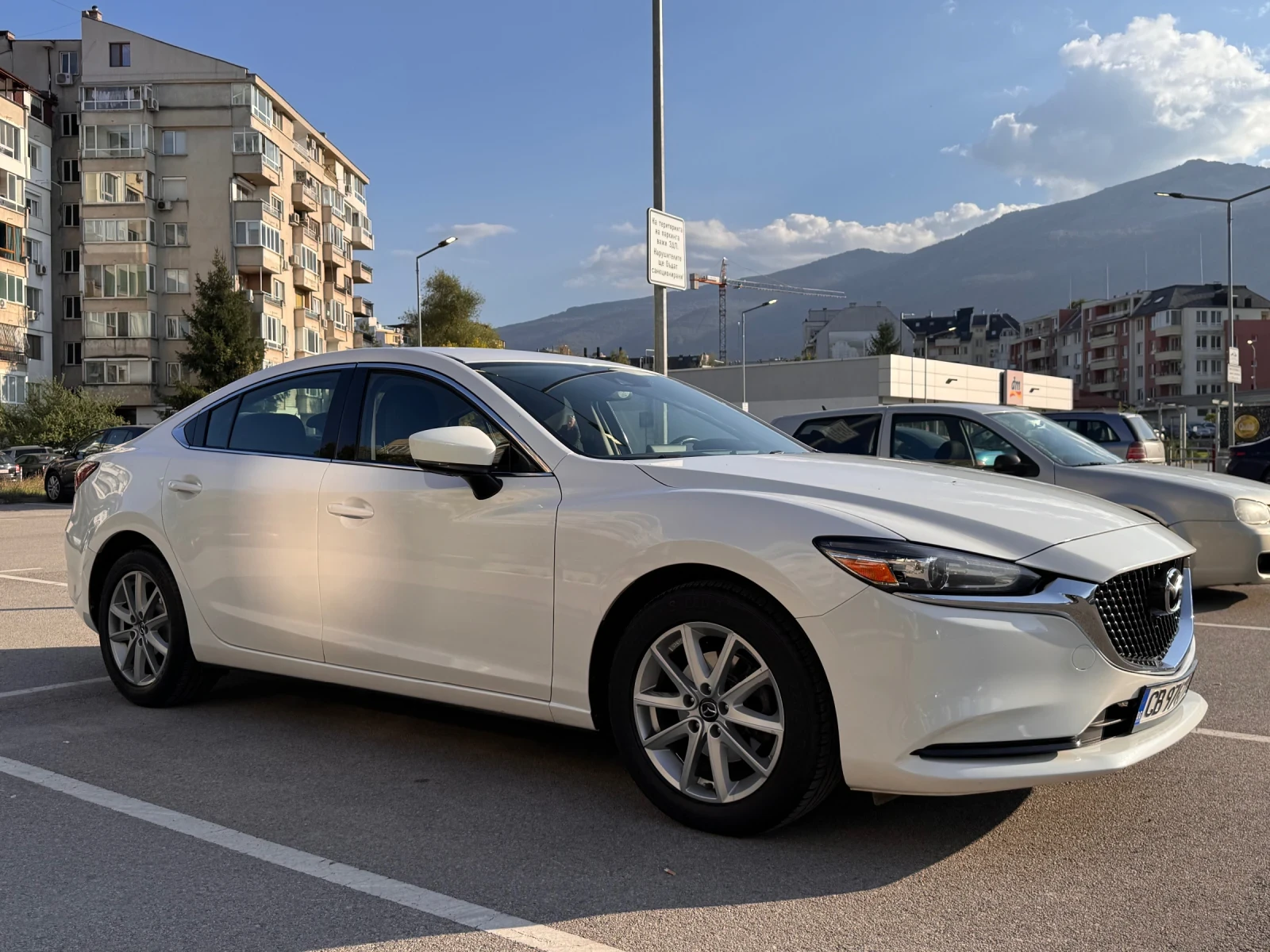 Mazda 6 Sport 2.5 Skyactiv - изображение 4