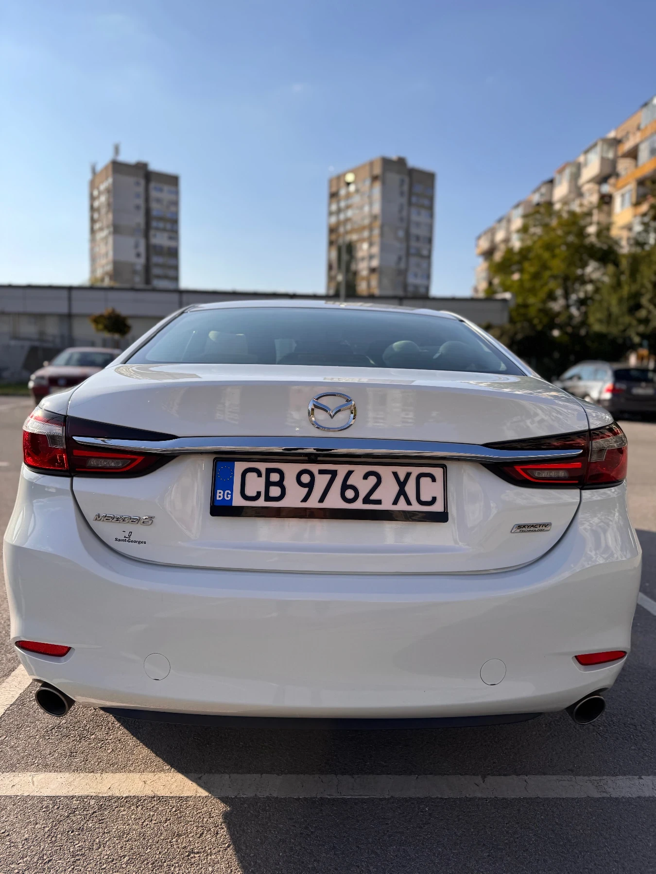 Mazda 6 Sport 2.5 Skyactiv - изображение 5