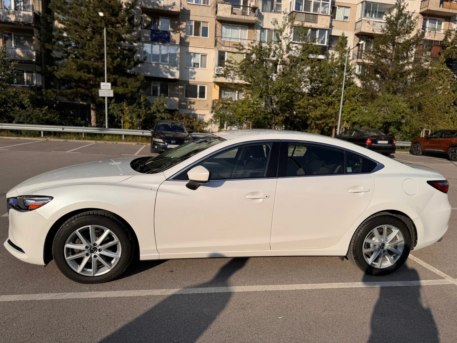 Mazda 6 Sport 2.5 Skyactiv - изображение 3