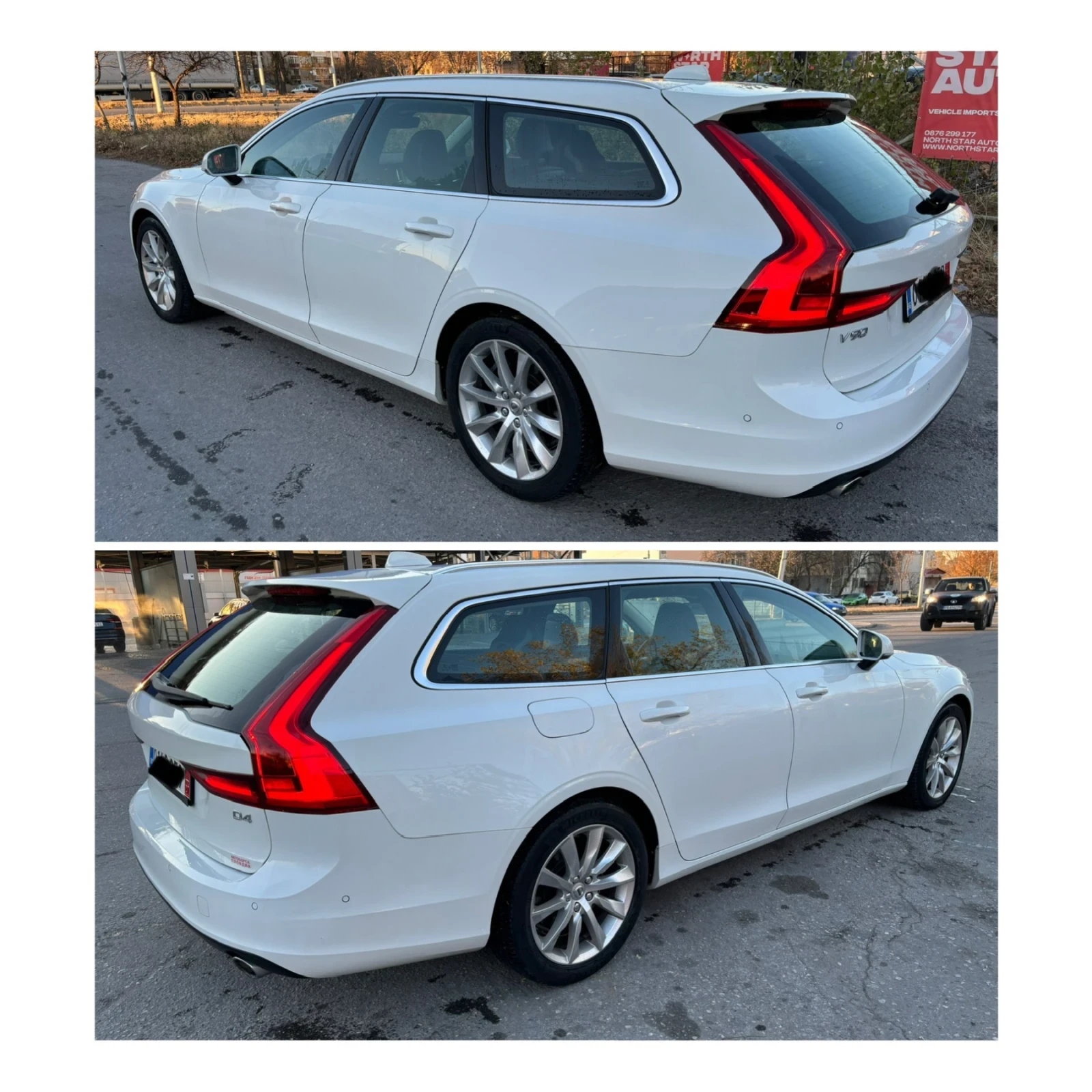 Volvo V90 D4 2.0D/AUTOMAT - изображение 4