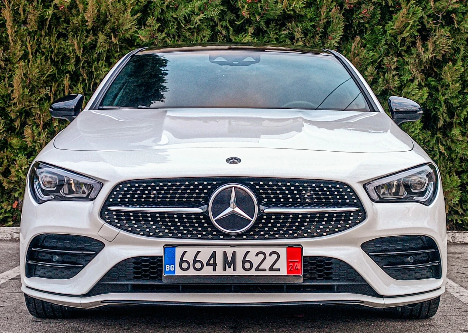 Mercedes-Benz CLA 220 CDI AMG PAKET SHADOW LINE ПАНОРАМА ГЕРМАНИЯ  - изображение 2