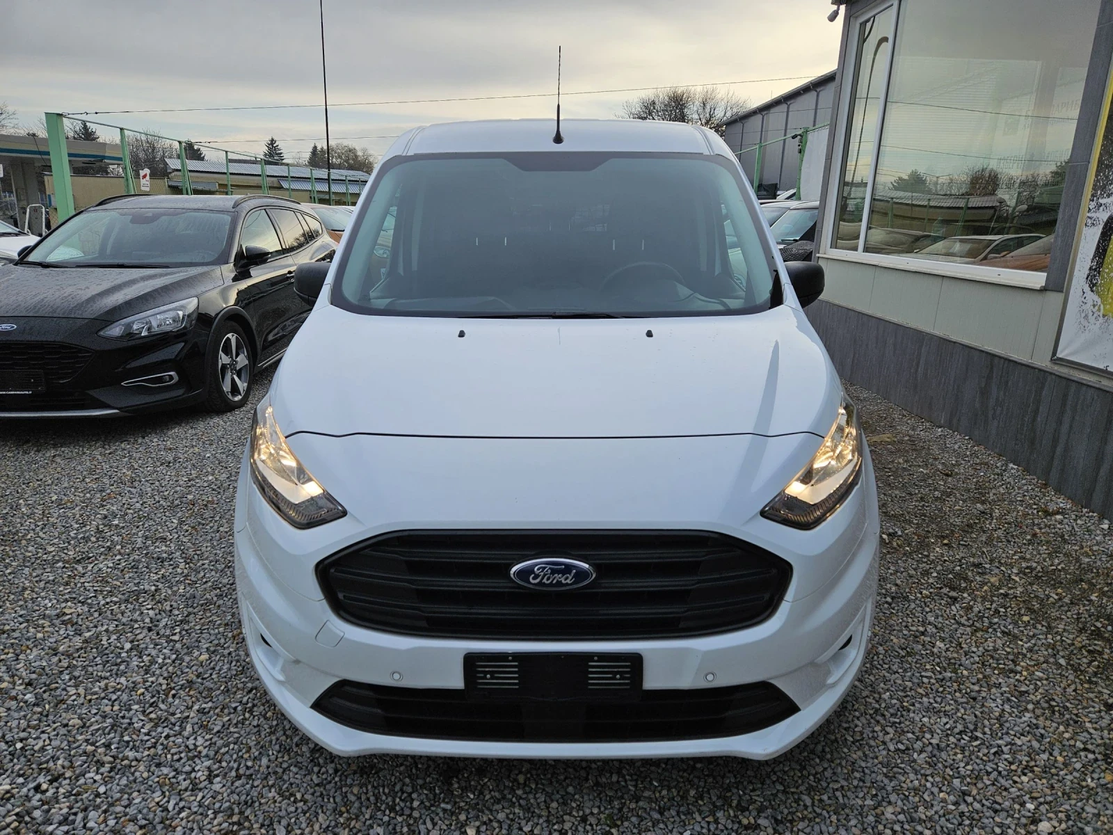 Ford Connect 1.5 ecoblue - изображение 2