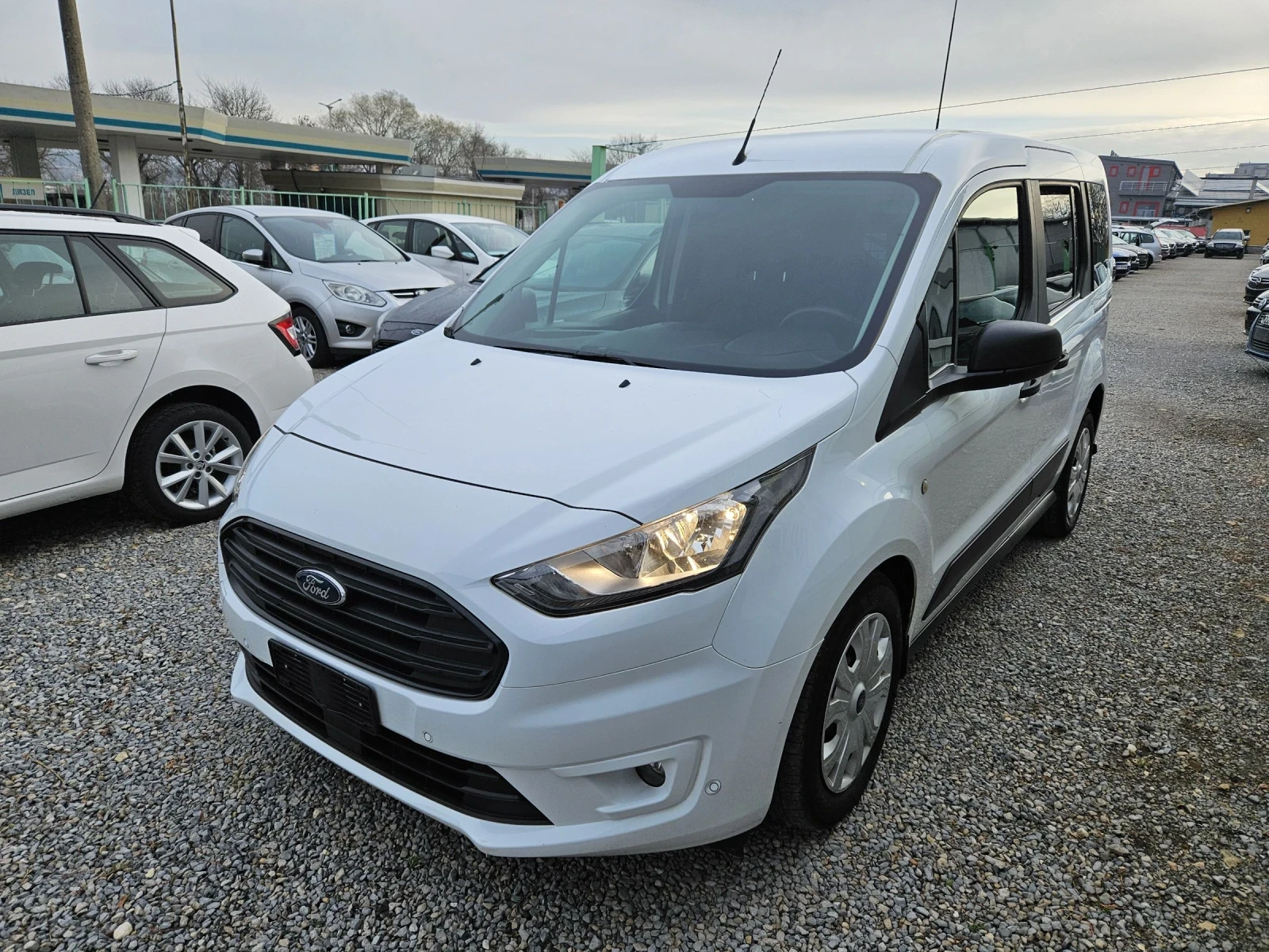 Ford Connect 1.5 ecoblue - изображение 3