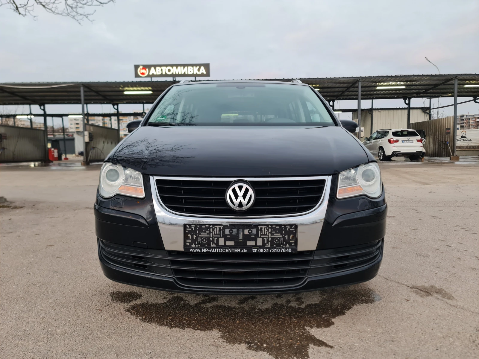 VW Touran УНИКАТ 1.9d/105hp/7m - изображение 2