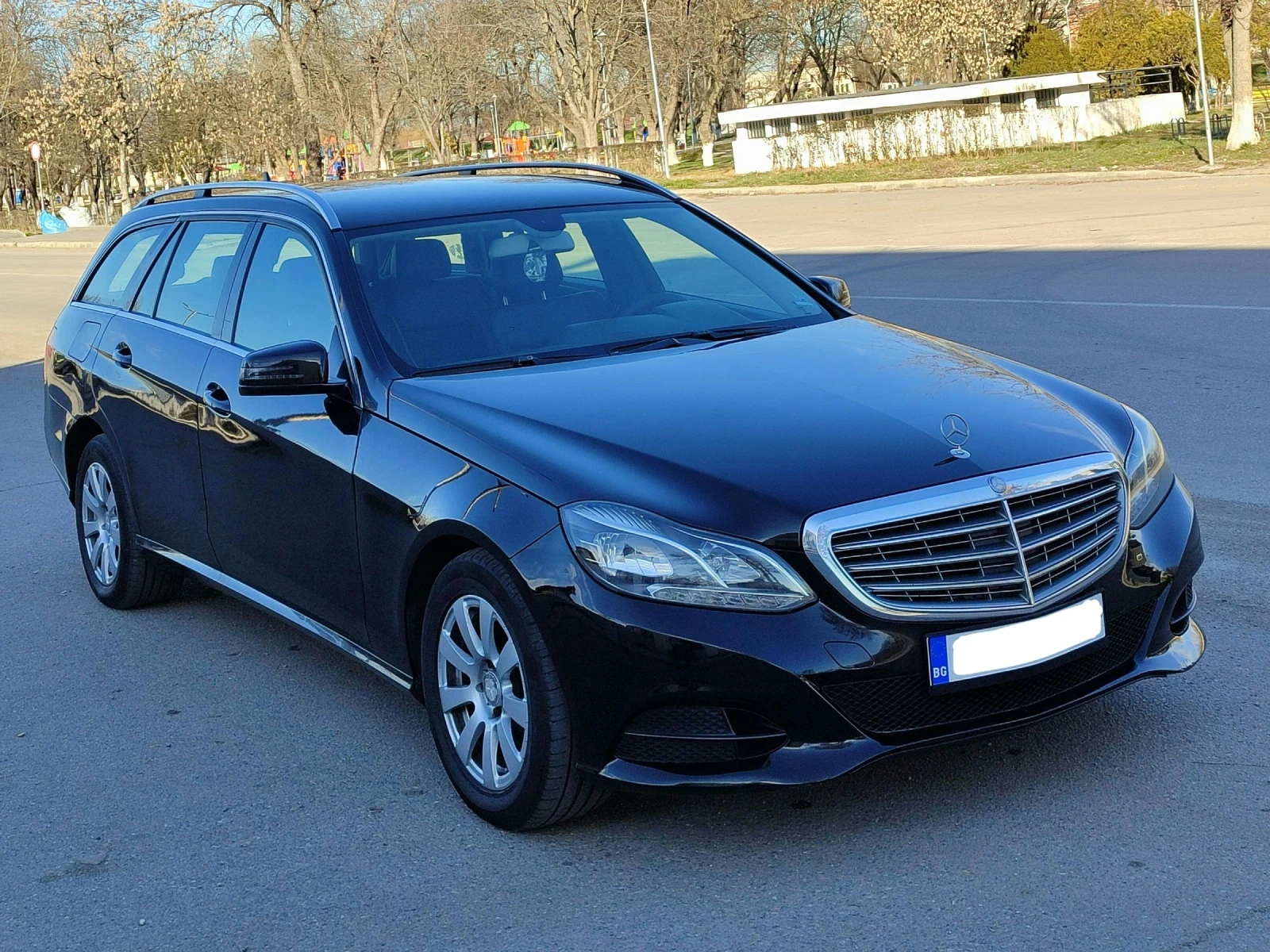 Mercedes-Benz E 220 220cdi - изображение 5