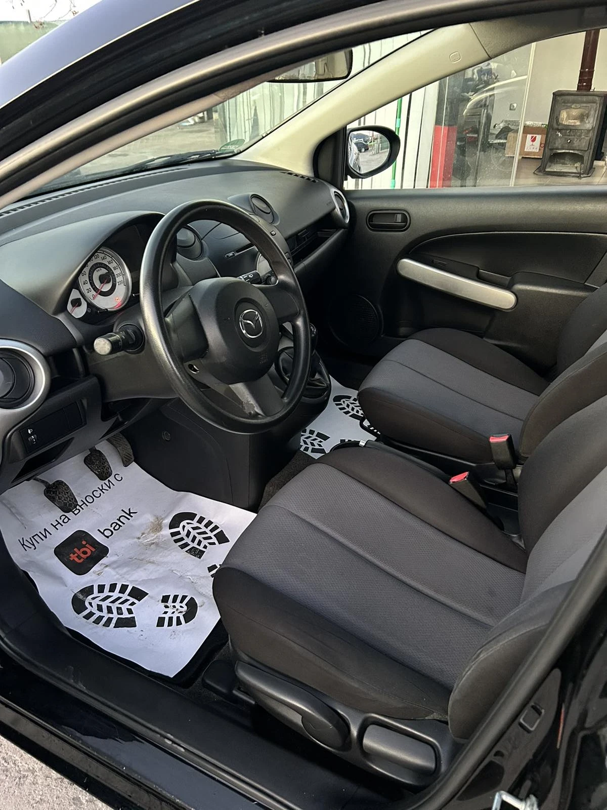 Mazda 2 1.3 75к.с. | Mobile.bg — изображение 11