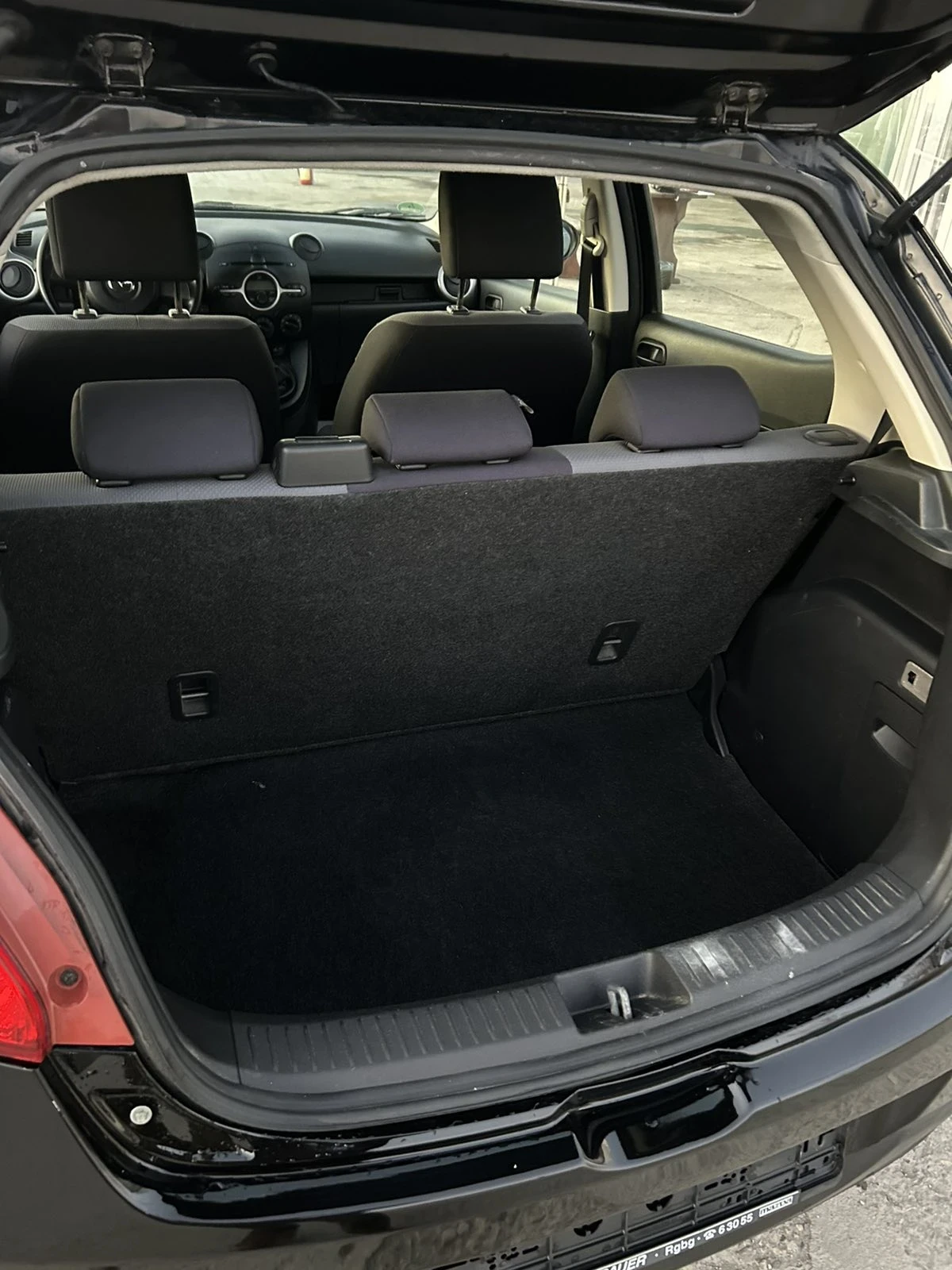 Mazda 2 1.3 75к.с. | Mobile.bg — изображение 14