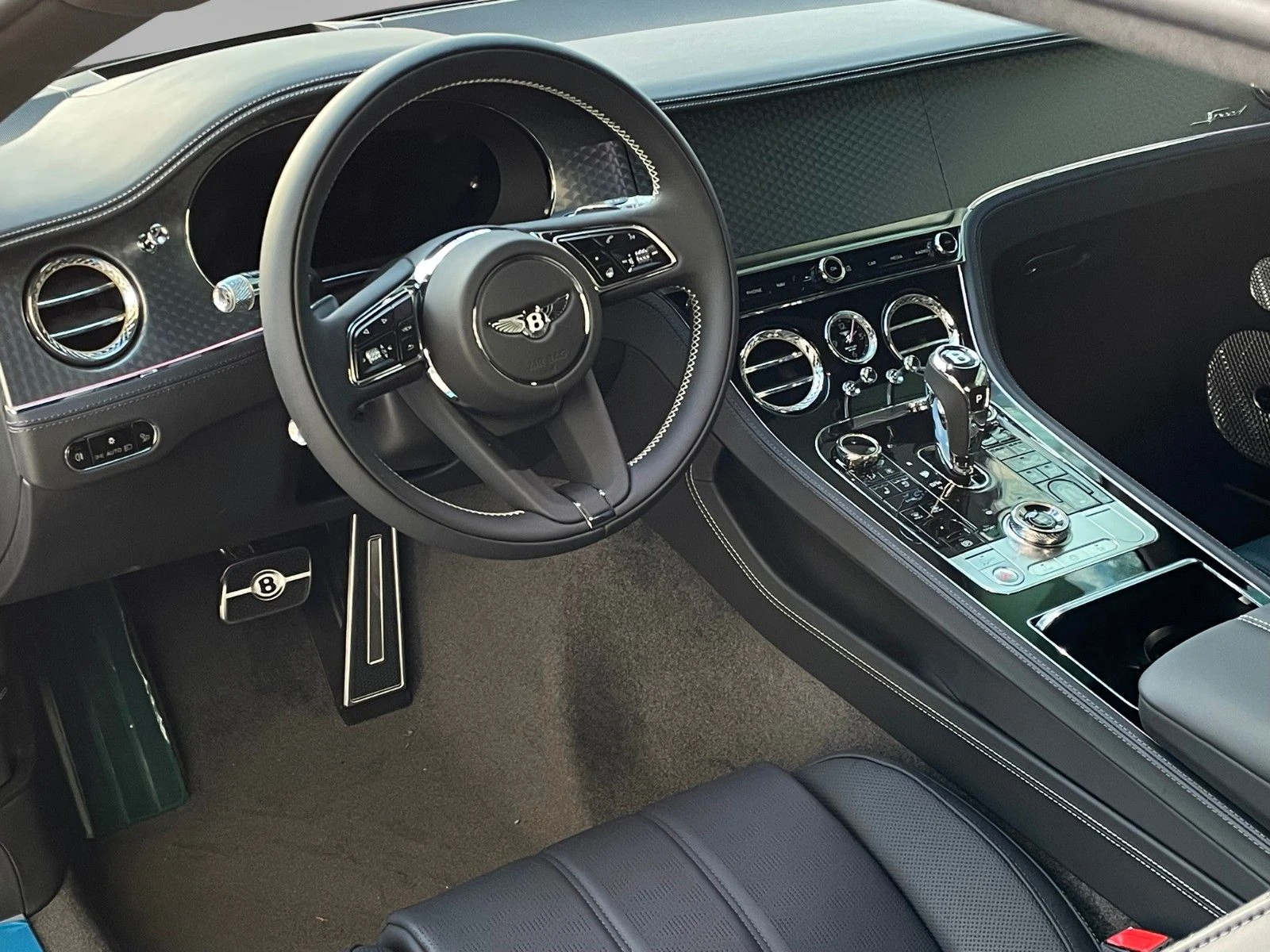 Bentley Continental gt Speed First Edition V8 Hybrid = NEW= Гаранция - изображение 9