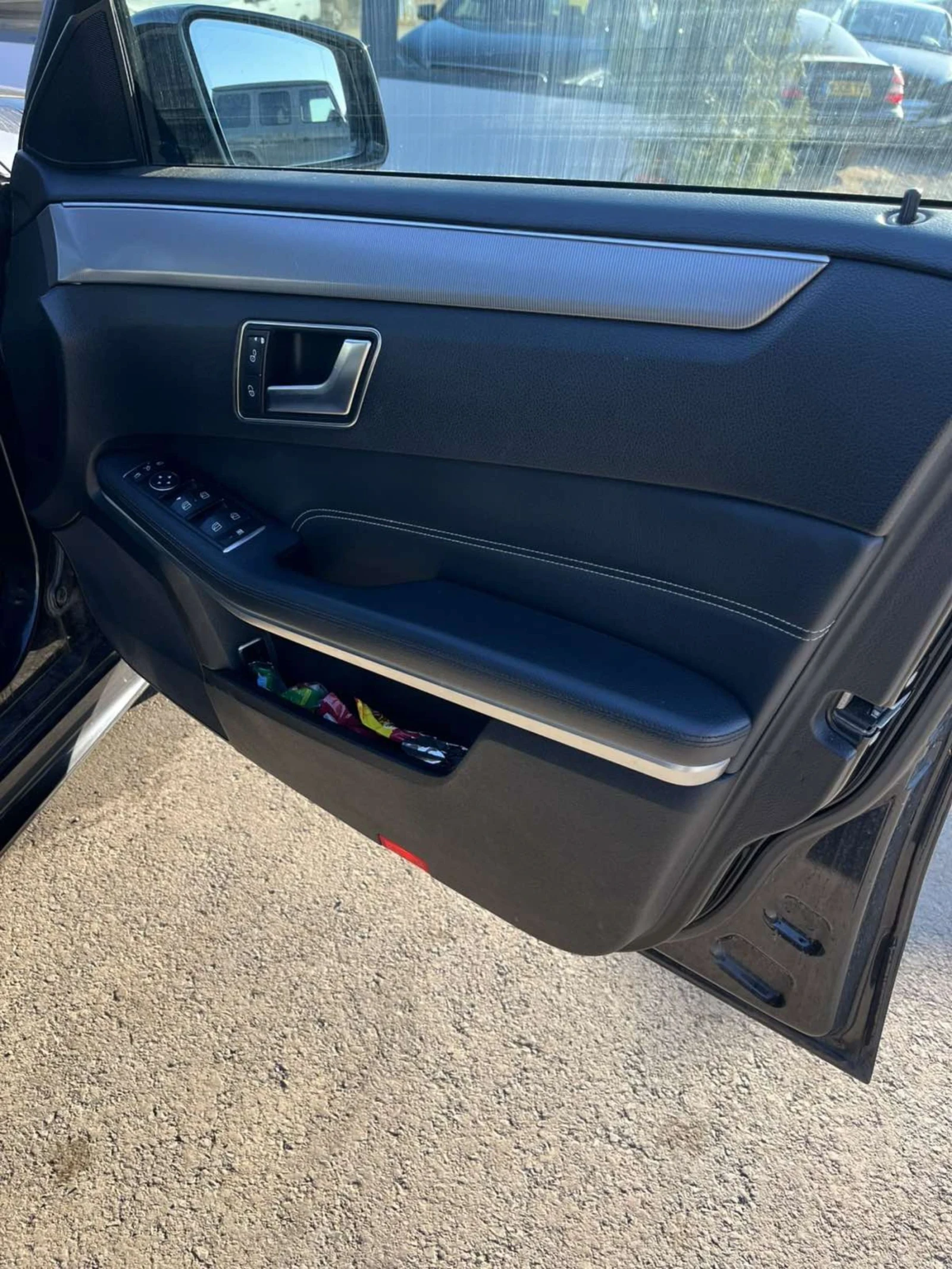 Mercedes-Benz E 350 | Mobile.bg   11